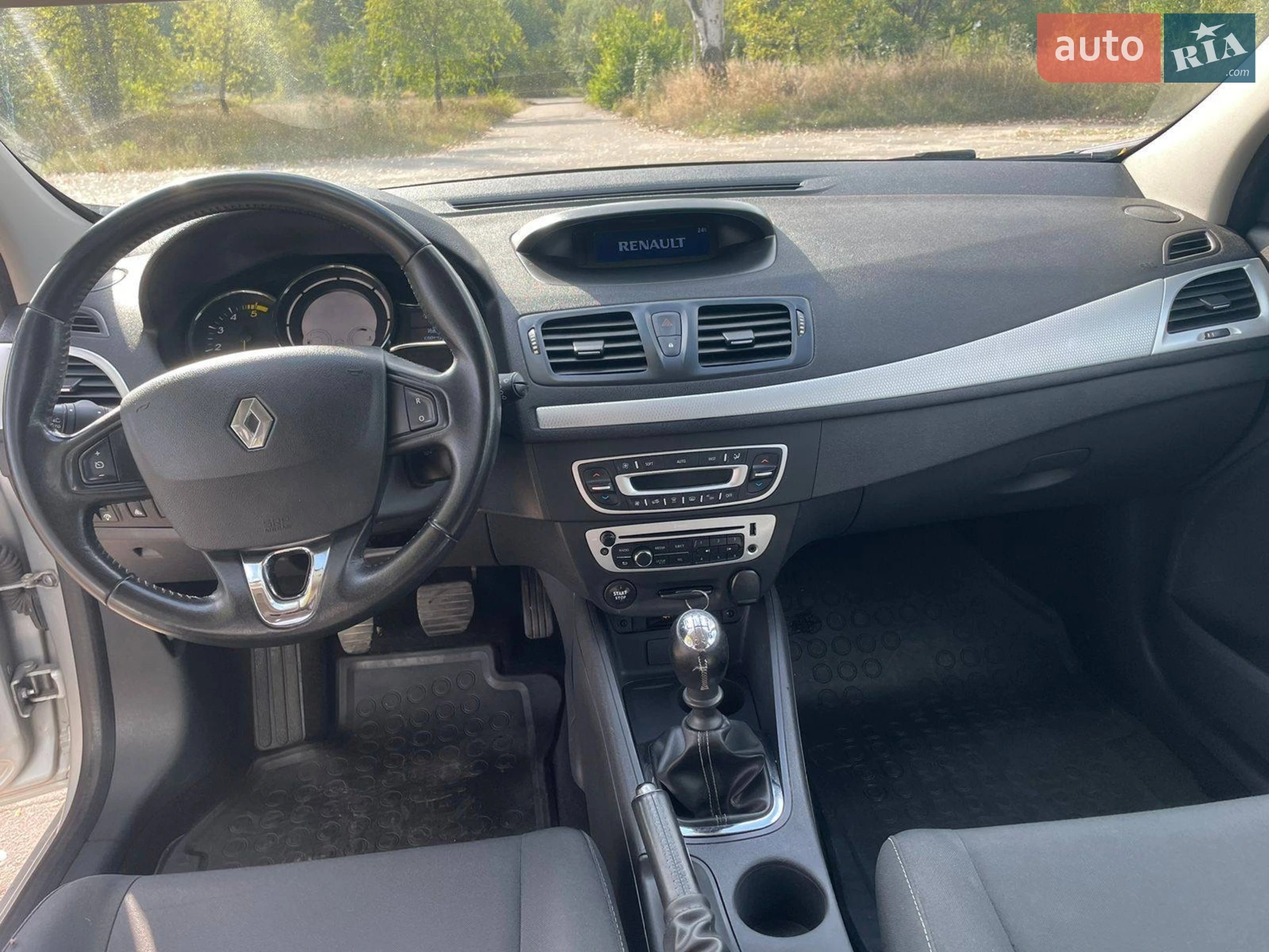 2014 Renault Megane - мініатюра 12