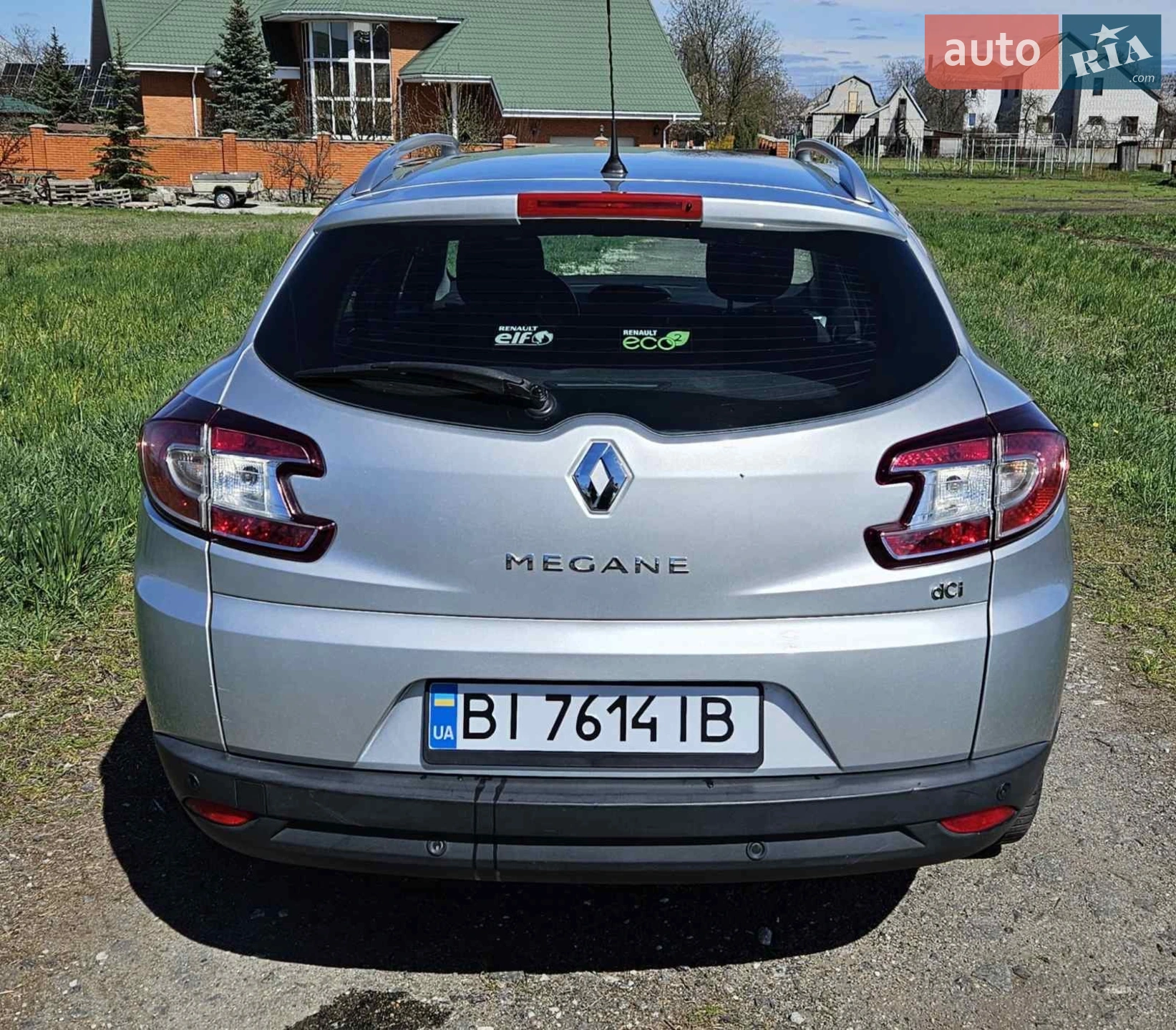 2014 Renault Megane - мініатюра 13