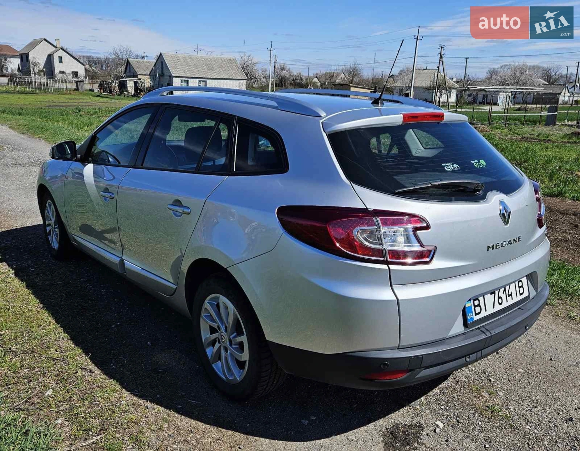 2014 Renault Megane - мініатюра 15
