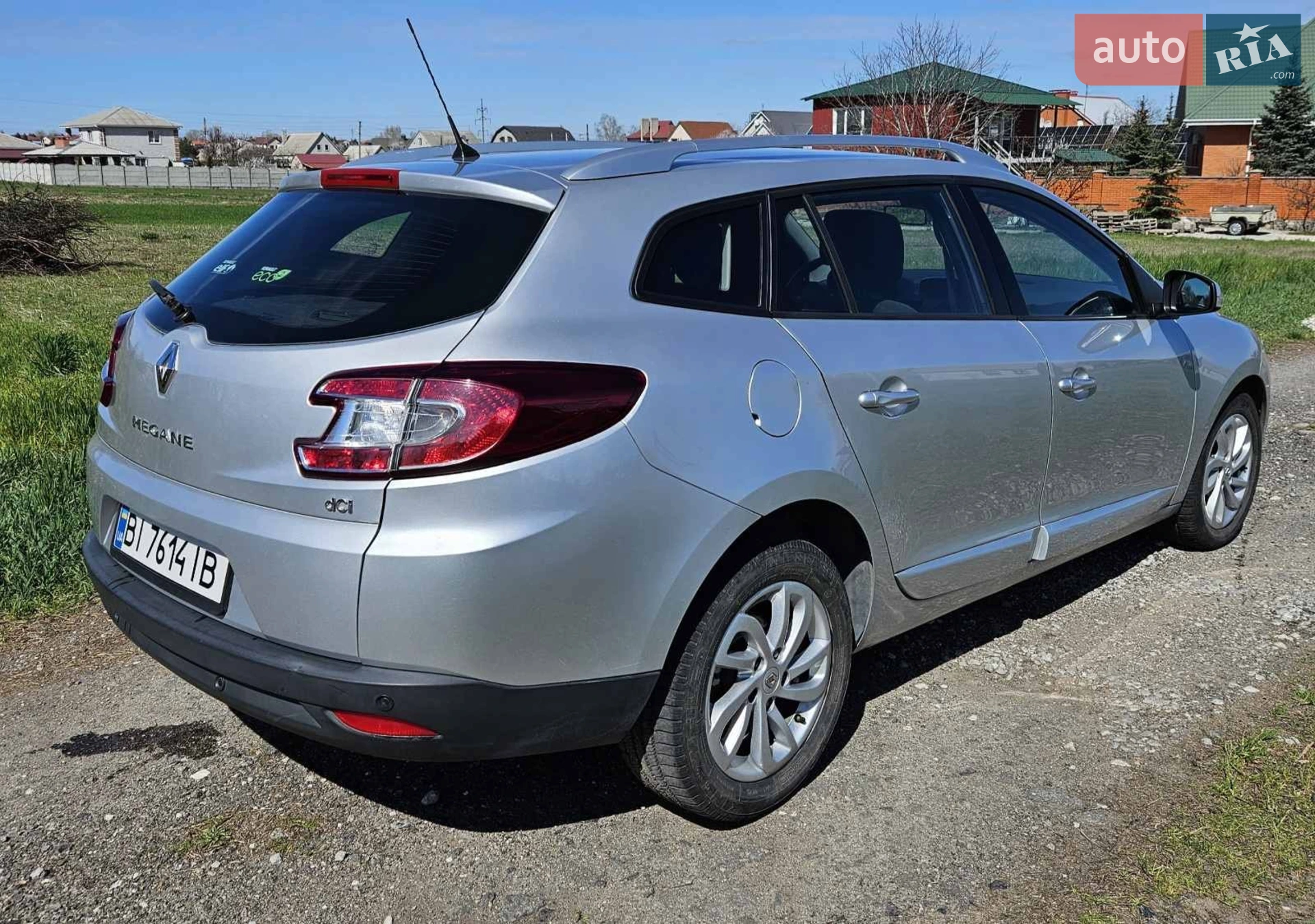 2014 Renault Megane - мініатюра 16