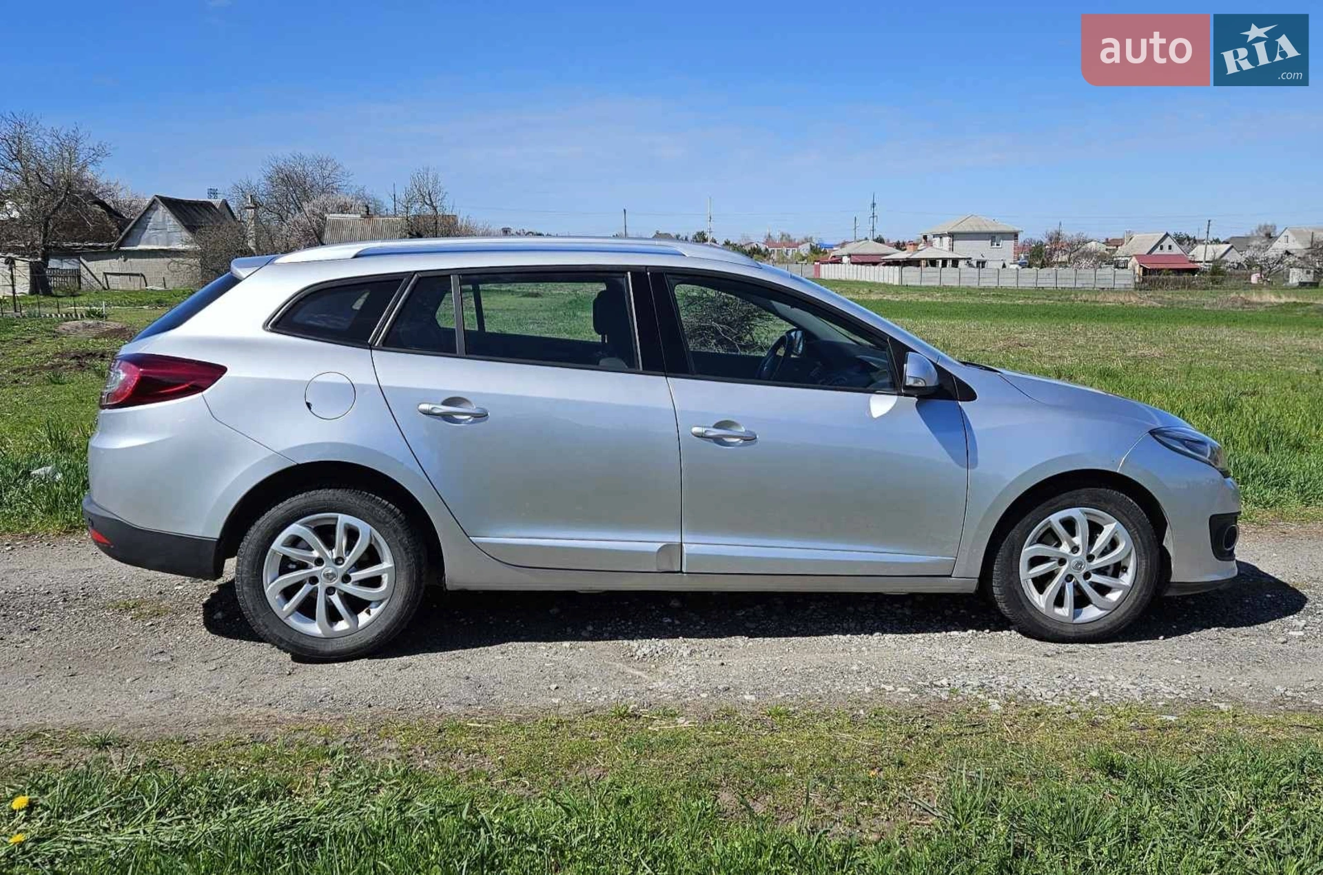 2014 Renault Megane - мініатюра 17