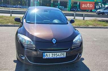 Хетчбек Renault Megane 2012 в Борисполі