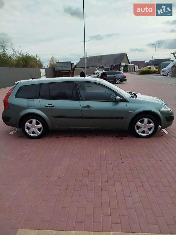 Універсал Renault Megane 2005 в Сарнах