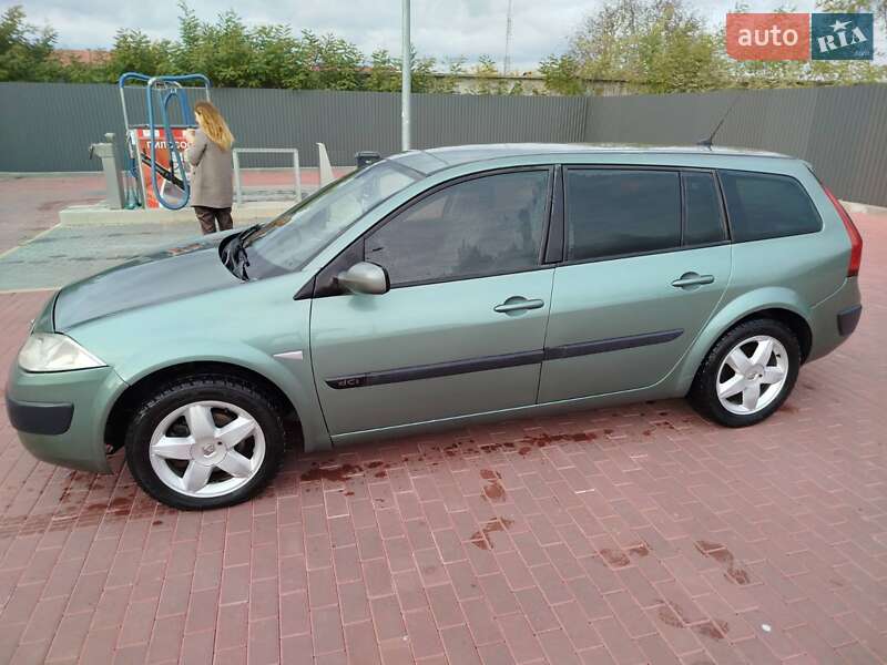 Універсал Renault Megane 2005 в Сарнах
