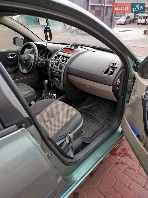 Універсал Renault Megane 2005 в Сарнах