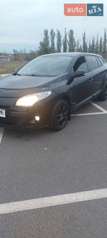 Renault Megane 2011