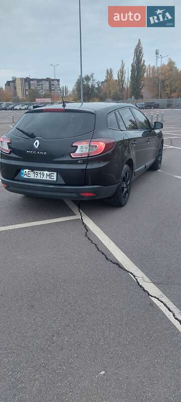 Универсал Renault Megane 2011 в Кривом Роге