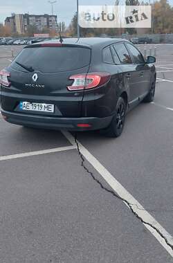 Универсал Renault Megane 2011 в Кривом Роге