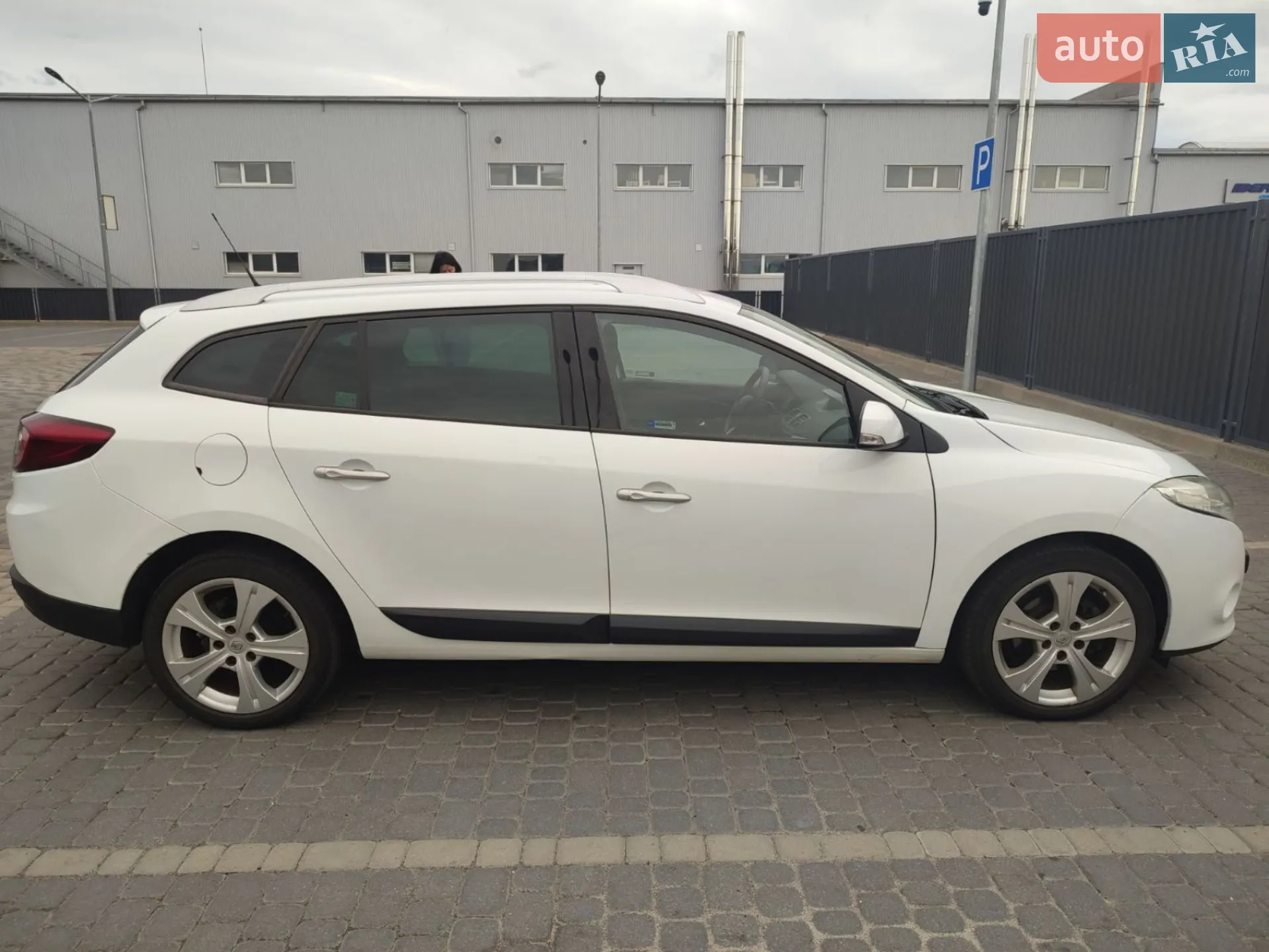 2011 Renault Megane - мініатюра 3