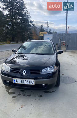 Універсал Renault Megane 2005 в Микуличині