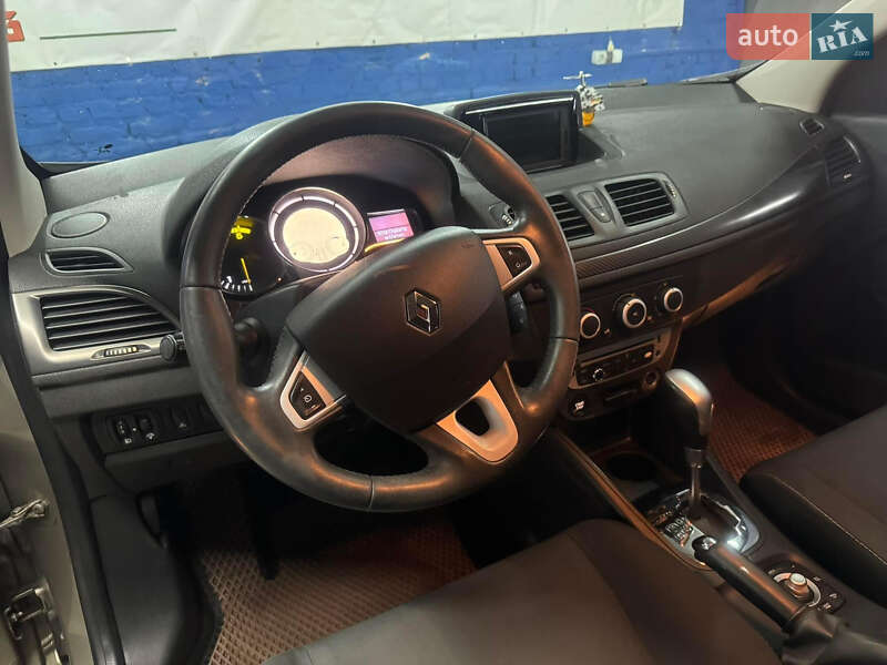 Універсал Renault Megane 2012 в Тернополі