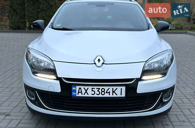 Універсал Renault Megane 2012 в Прилуках