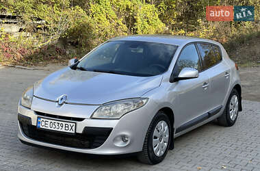 Хэтчбек Renault Megane 2010 в Черновцах