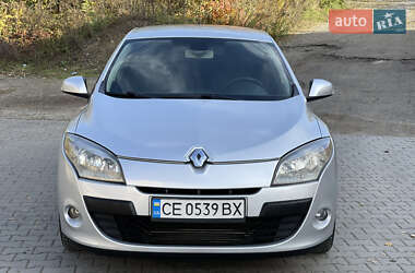 Хэтчбек Renault Megane 2010 в Черновцах