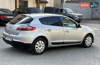 Хэтчбек Renault Megane 2010 в Черновцах