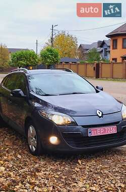 Універсал Renault Megane 2011 в Броварах