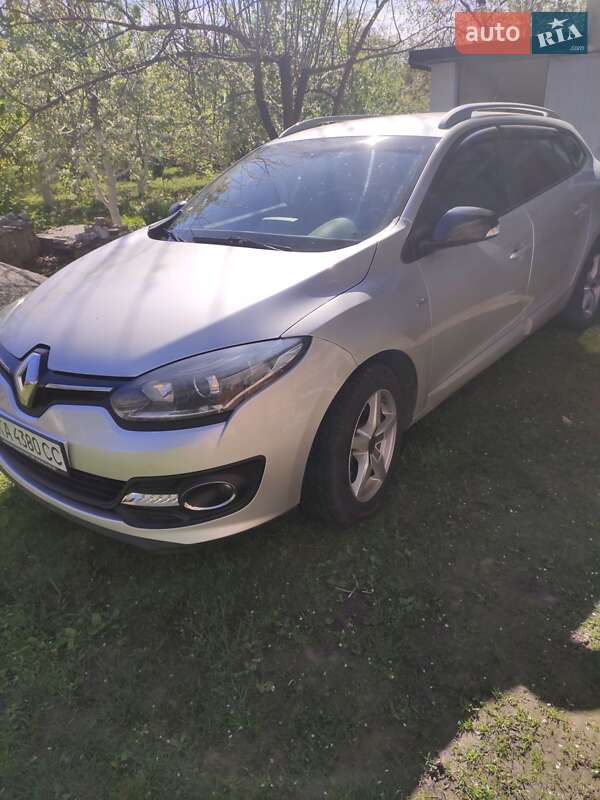 Универсал Renault Megane 2016 в Белой Церкви