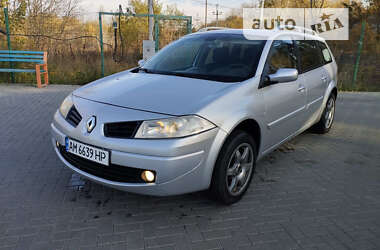 Универсал Renault Megane 2008 в Житомире