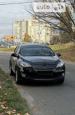 Універсал Renault Megane 2012 в Києві