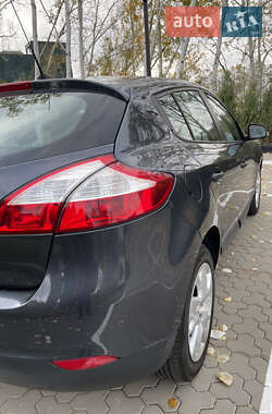 Хетчбек Renault Megane 2011 в Києві