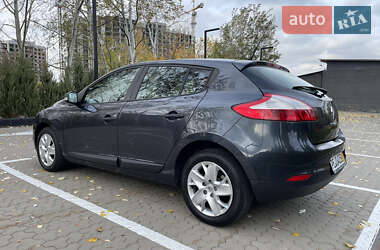 Хетчбек Renault Megane 2011 в Києві