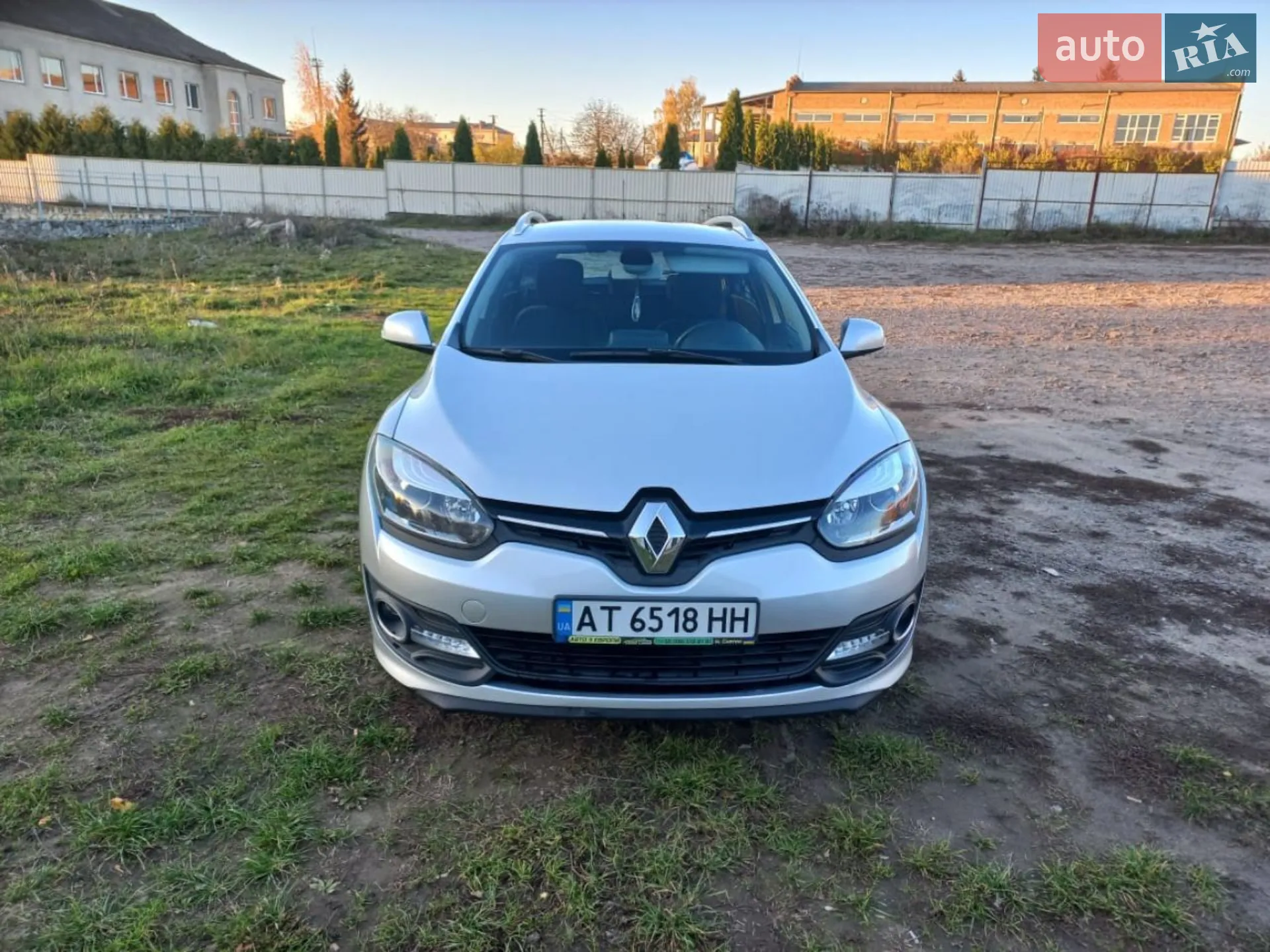 2014 Renault Megane - мініатюра 2
