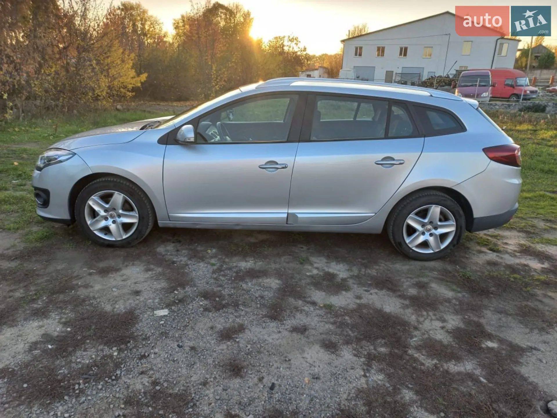 2014 Renault Megane - мініатюра 8