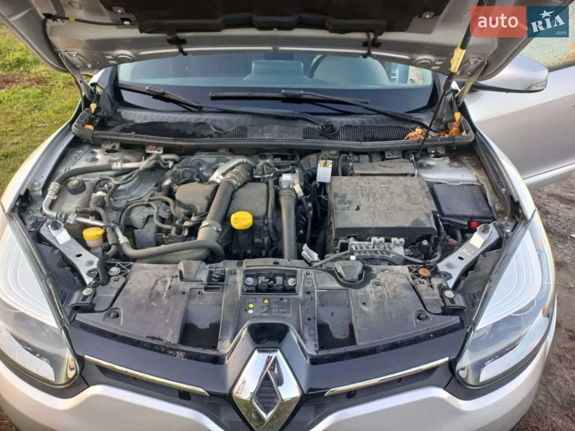 2014 Renault Megane - мініатюра 4
