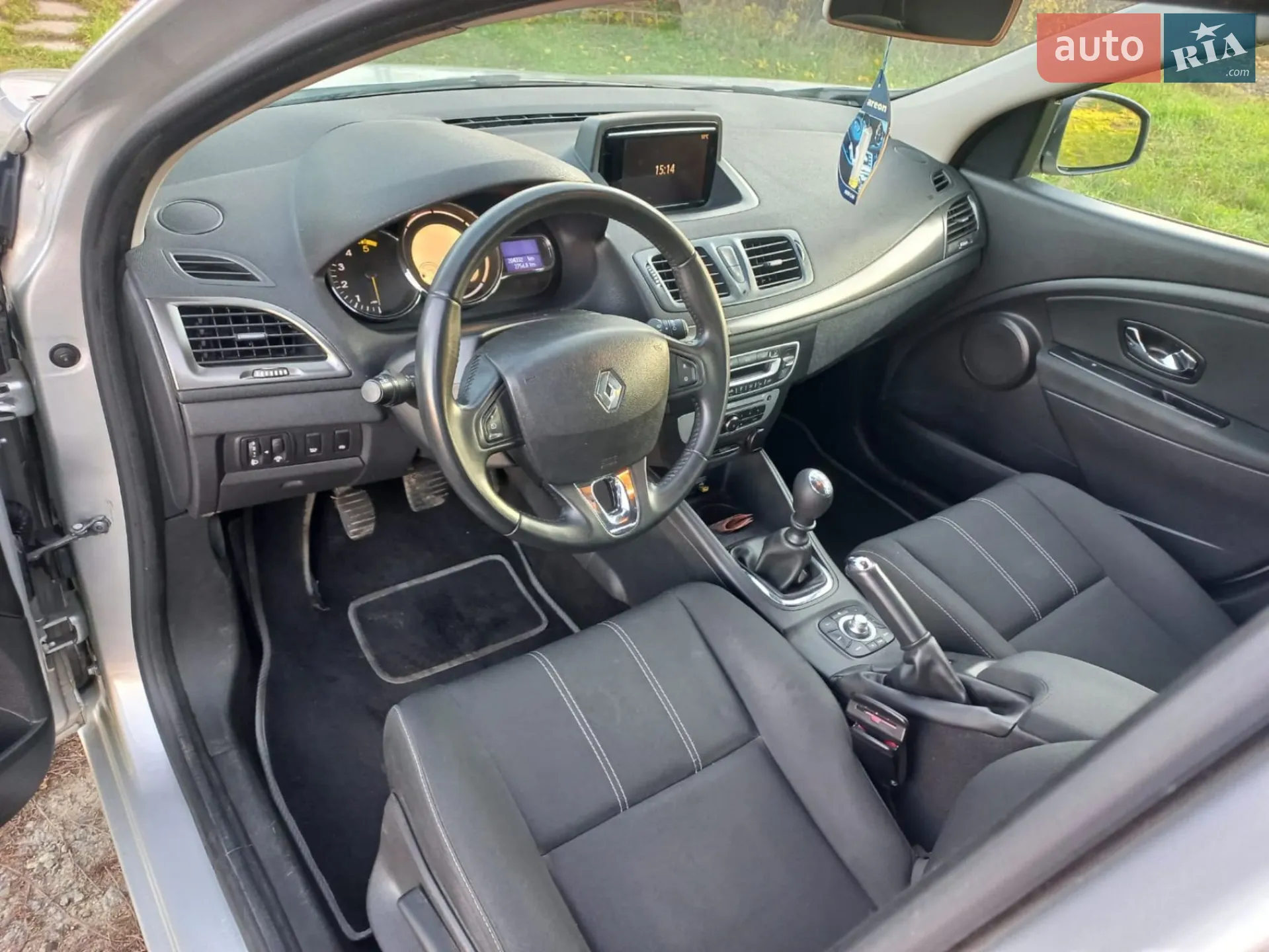 2014 Renault Megane - мініатюра 12