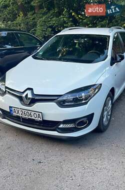 Універсал Renault Megane 2015 в 