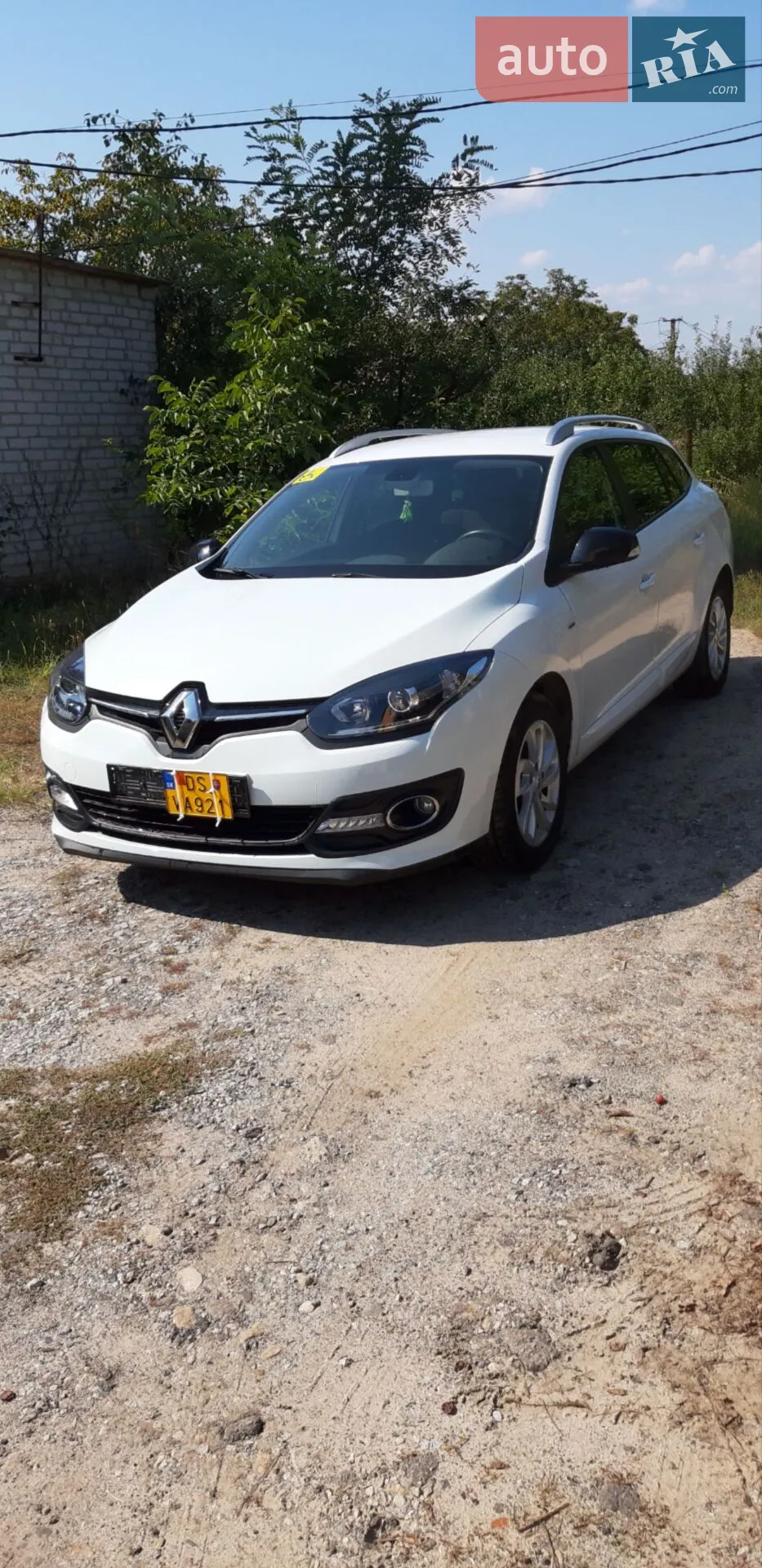 2015 Renault Megane - мініатюра 10
