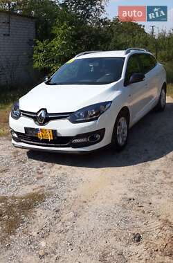 Універсал Renault Megane 2015 в 