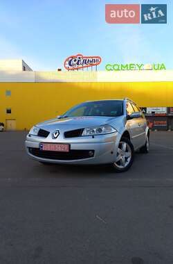 Універсал Renault Megane 2007 в Запоріжжі