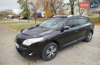 Универсал Renault Megane 2009 в Первомайске