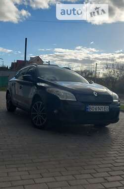 Універсал Renault Megane 2010 в Тернополі