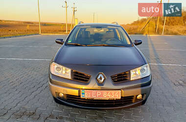 Універсал Renault Megane 2006 в Луцьку