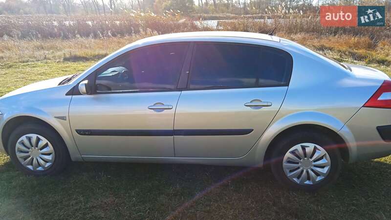Седан Renault Megane 2004 в Вінниці фото 8 Седан Renault Megane 2004 в Вінниці