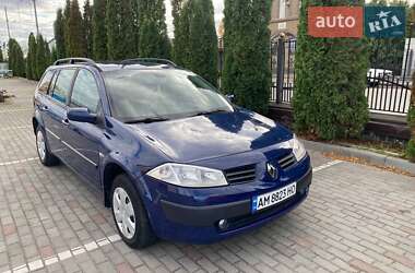 Універсал Renault Megane 2005 в Житомирі