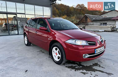 Універсал Renault Megane 2008 в Теребовлі