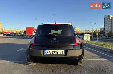 Хэтчбек Renault Megane 2004 в Киеве