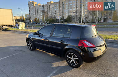 Хэтчбек Renault Megane 2004 в Киеве