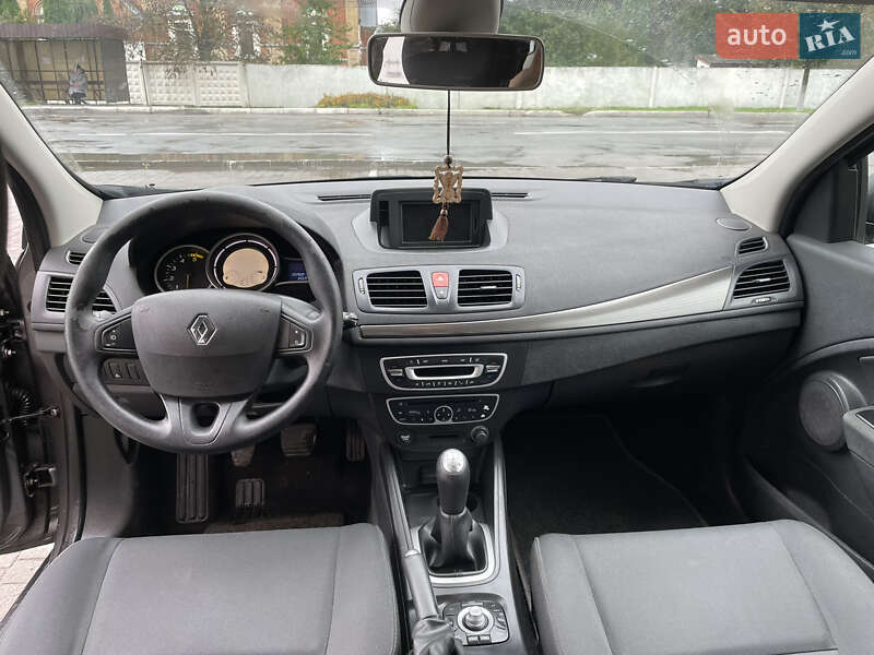 Универсал Renault Megane 2010 в Староконстантинове фото 9 Универсал Renault Megane 2010 в Староконстантинове