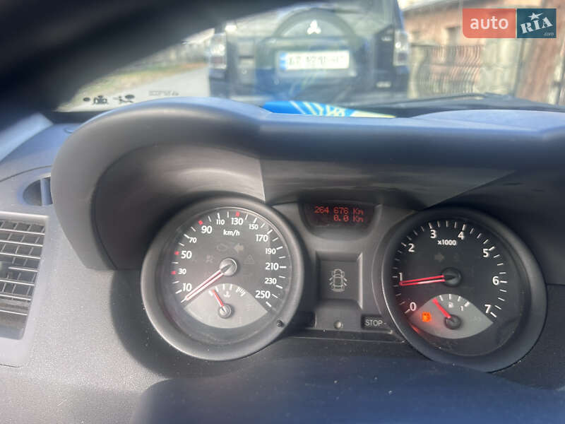Хэтчбек Renault Megane 2004 в Ивано-Франковске