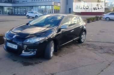 Хэтчбек Renault Megane 2012 в Киеве