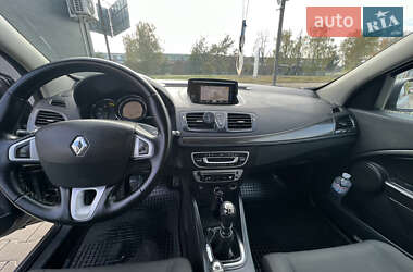 Універсал Renault Megane 2012 в Чернівцях