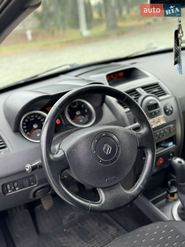 Универсал Renault Megane 2005 в Дубно фото 5 Универсал Renault Megane 2005 в Дубно