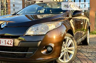 Универсал Renault Megane 2012 в Ивано-Франковске