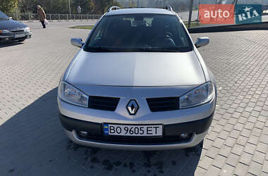 Універсал Renault Megane 2005 в Вишнівці