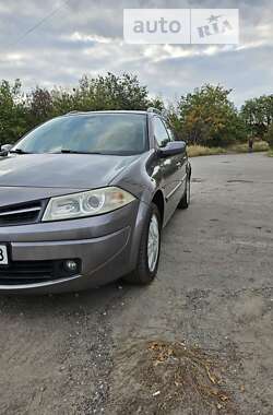 Універсал Renault Megane 2008 в Дніпрі