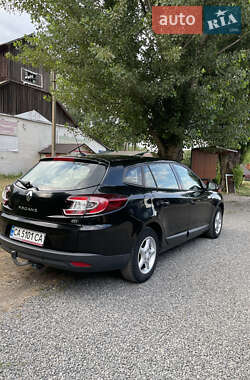 Универсал Renault Megane 2011 в Черкассах